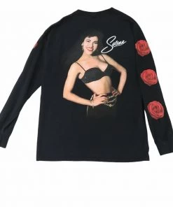 REX Music Selena Rose Long Sleeve