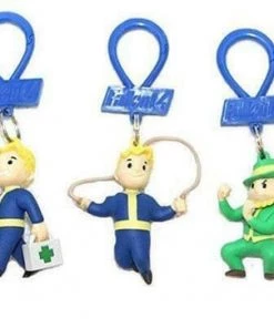 U.C.C. Distributing Fallout 4 Blind Bag Vault Boy Backpack Hangers