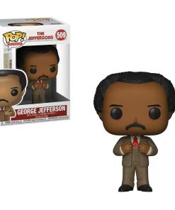 Funko Funko Pops! The Jeffersons - George Jefferson POP TV Vinyl Figure