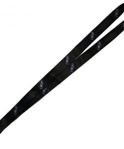 Bioworld Marvel Black Panther Movie Logo Lanyard Sticker ID Holder & Metal Charm 8 Bioworld Marvel Black Panther Movie Logo Lanyard Sticker ID Holder & Metal Charm