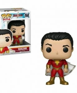 Funko DC Shazam - Shazam POP Heroes Vinyl Figure
