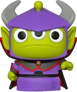 Funko POP Disney: Pixar Alien Remix -Zurg Funko Pops!