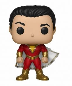 Funko DC Shazam - Shazam POP Heroes Vinyl Figure
