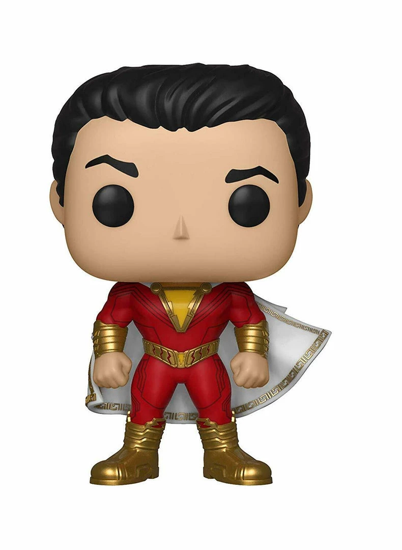 Funko DC Shazam - Shazam POP Heroes Vinyl Figure 4 Funko DC Shazam - Shazam POP Heroes Vinyl Figure