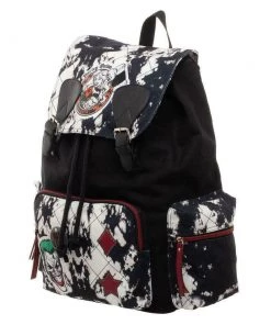 Bioworld DC COMICS Harley Quinn PUDDIN BACKPACK