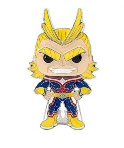 Funko Asst: My Hero Academia- LG Enamel Pin