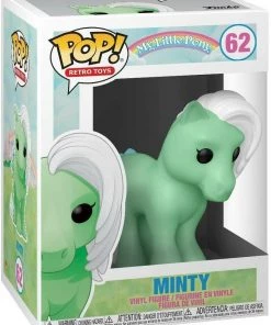Funko POP Vinyl: My Little Pony- Minty Funko Pops!
