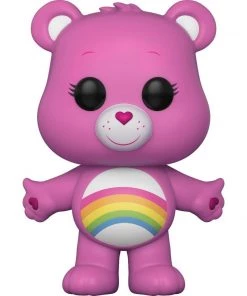 Funko Funko Pops! Care Bears - Cheer Bear Pop Animation Vinyl Figure