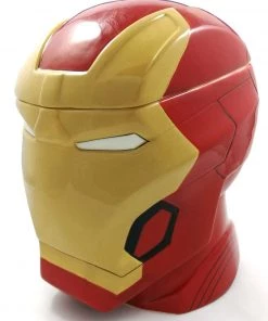 Paladone Avengers Age Of Ultron Iron Man Cookie Jar