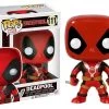 Funko Marvel - Deadpool W/Two Swords POP Vinyl Figure