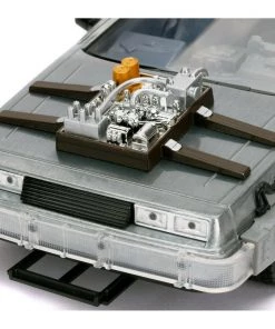 Toy Wonders Delorean Time Machine W/Light