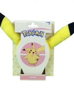 U.C.C. Distributing Pokemon Plush Hair Head Band Anime