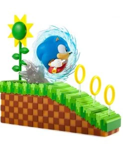 Kidrobot Sonic The Hedgehog Vinyl Figure