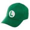 Bioworld Super Mario Bros. Luigi Flex-Fit Hat