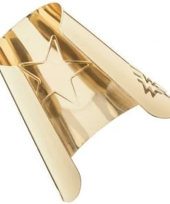 Bioworld Wonder Woman Costume Cosplay Cuff Set Of 2 DC Comics