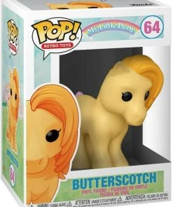 Funko Funko Pops! POP Vinyl: My Little Pony- Butterscotch