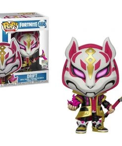Funko Fortnite S2 - Drift Pop Games Vinyl Figure