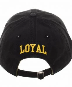 Bioworld Harry Potter Hufflepuff Black Cap Hat