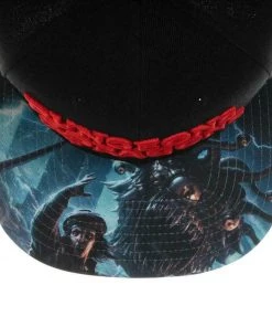 Bioworld Dungeons & Dragons Snapback Baseball Cap Hat Hats
