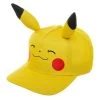 Bioworld Pokemon Pikachu Big Face Adjustable Hat