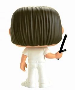 Funko POP Movies: Silence Of Lambs, Hannibal Lecter "Bloody Version" 9 Funko POP Movies: Silence Of Lambs, Hannibal Lecter