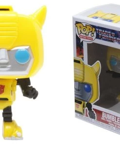 Funko Pops! Funko Pop Retro Toys: Transformers - Bumblebee