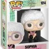 Funko POP TV: Golden Girls- Sophia (Bowling Uniform) Funko Pops!