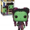 Funko Marvel: Infinity War S2 - Young Gamora W/ Dagg Pop Vinyl Figure Funko Pops!