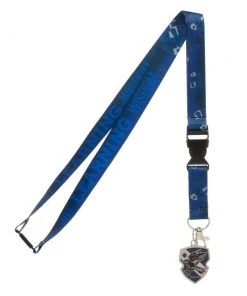 Bioworld Harry Potter Ravenclaw Lanyard Movies