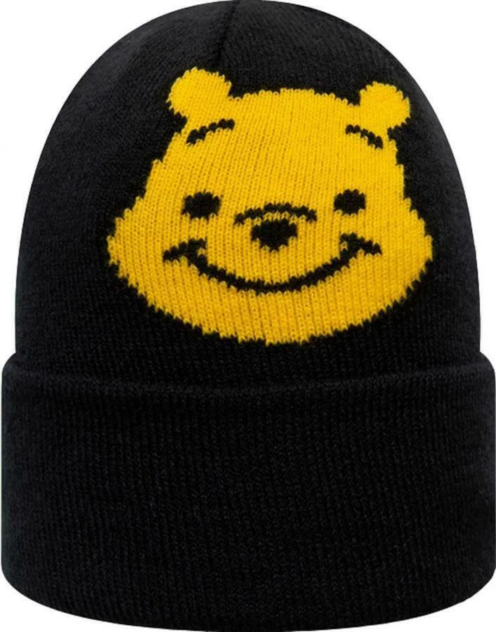 New Era Disney Winnie Pooh Knit Hat 3 New Era Disney Winnie Pooh Knit Hat