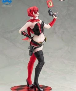 Harley Quinn New 52 Ver. Kotobukiya Bishoujo Statue