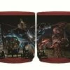 Surreal Entertainment Marvel - Venom & Carnage Fight 15 Oz Coffee Mug