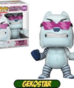 Funko Teen Titans Go Bear Pop Vinyl Figure Funko Pops! 5 Funko Teen Titans Go Bear Pop Vinyl Figure Funko Pops!