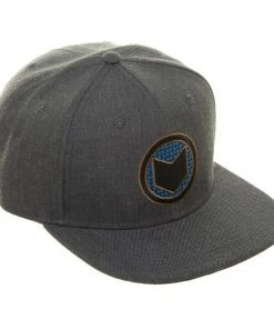 Bioworld Marvel's Avengers: Endgame - Hawkeye Embroidered Logo Snapback Hat