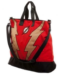 Bioworld DC Comics The Flash Oversized Tote Bag