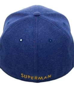 Bioworld DC Comics Superman New 52 Flex Fit Hat