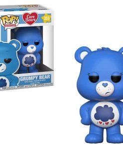 Funko Care Bears - Grumpy Bear POP Animation Vinyl Figure Funko Pops!