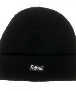Bioworld Fallout 4 - Vault Boy Beanie Hat Video Games