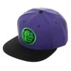 Bioworld Marvel's Avengers: Endgame Embroidered Hulk Snapback Hat