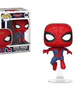 Funko Marvel Animated Spider-Man - Spider-Man Pop Vinyl Figure Funko Pops!