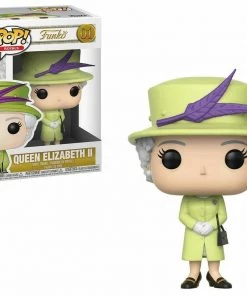 Funko Funko Pops! Royals Queen Elizabeth II Pop Vinyl Figure