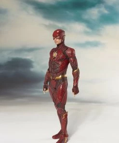 Kotobukiya DC Comics DC Justice League - The Flash ARTFX+ Statue 1/10 Scale Pre-Painted Figure
