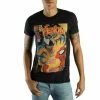 Bioworld Venom Spiderman Comic Book T-Shirt In Corrugate Box Marvel