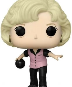 Funko Funko Pops! POP TV: Golden Girls- Rose (Bowling Uniform)