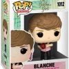 Funko POP TV: Golden Girls- Blanche (Bowling Uniform)