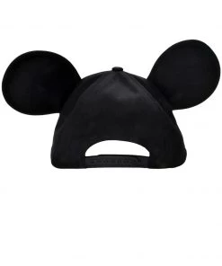 Jerry Leigh Disney Mickey Mouse Adult Hat Baseball Cap With Ears