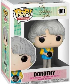 Funko Funko Pops! POP TV: Golden Girls- Dorothy (Bowling Uniform)