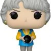 Funko Funko Pops! POP TV: Golden Girls- Dorothy (Bowling Uniform)