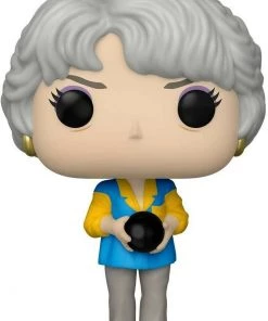 Funko Funko Pops! POP TV: Golden Girls- Dorothy (Bowling Uniform)