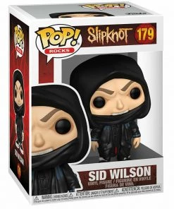 Funko POP Rocks: Slipknot- Sid Wilson Funko Pops!